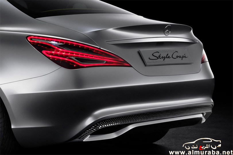 مرسيدس سي اس سي 2013 الجديدة كلياً صور واسعار ومواصفات Mercedes-Benz CSC 58